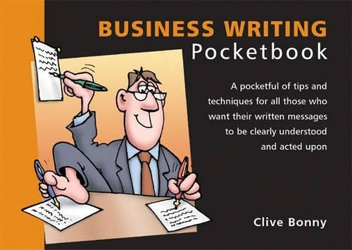 Business Writing Pocketbook