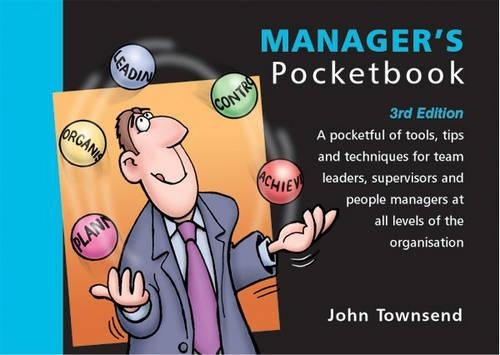 Manager's Pocketbook