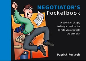 The Negotiator's Pocketbook 
