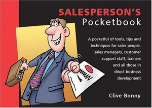 Salesperson's Pocketbook