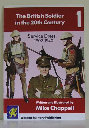 Service Dress, 1902-40