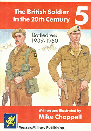 Battledress, 1939-60