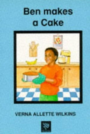 Ben Makes a Cake