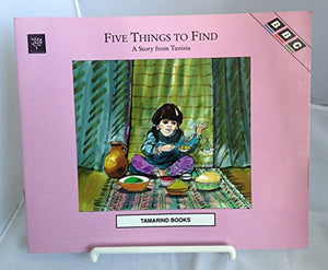 Five Things to Find