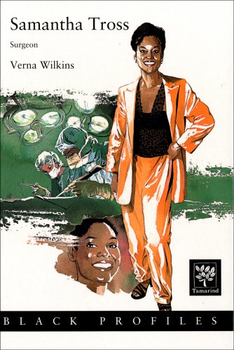 Samantha Tross - Surgeon