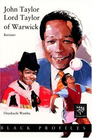 Lord John Taylor of Warwick