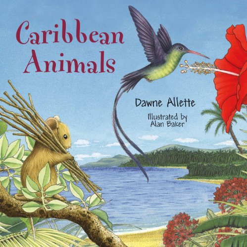 Caribbean Animals