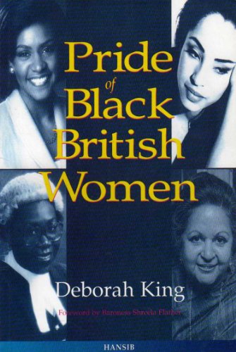 Pride Of Black British Women