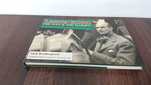 Lawrie Bond