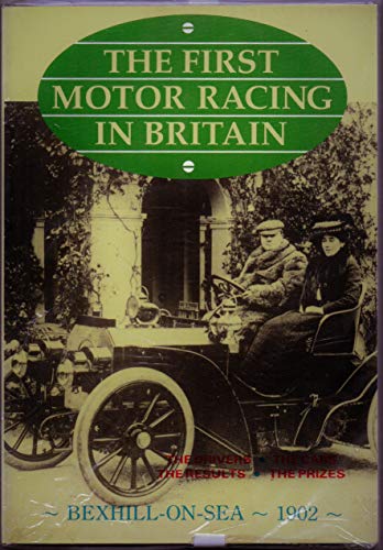 First Motor Racing in Britain
