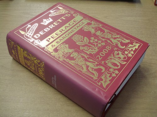 Debrett's Peerage and Baronetage