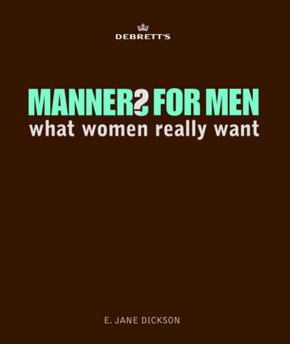 Debrett's Manners for Men