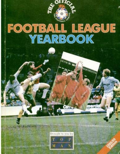 Official Football League Year Book: 1988-89