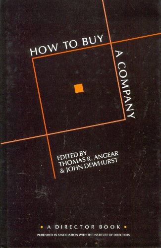 How to Buy a Company
