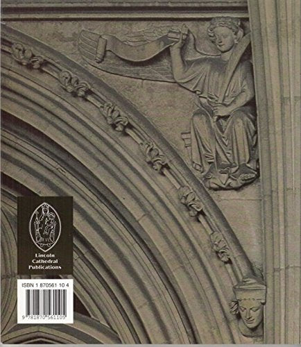 Interpreting Lincoln Cathedral: The medieval imagery