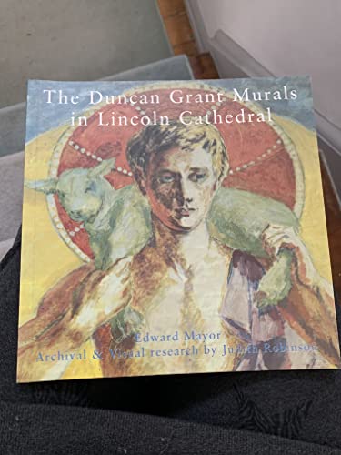 The Duncan Grant Murals in Lincoln Cathedral
