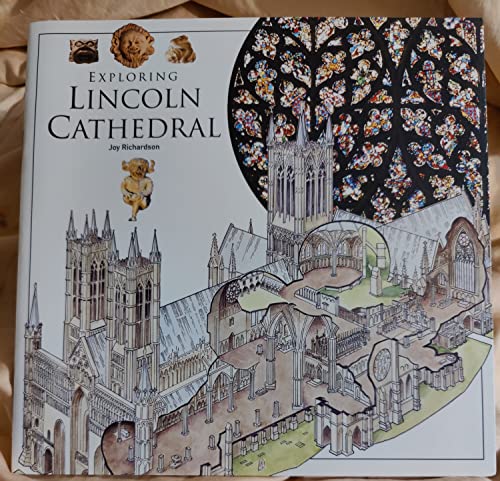 Exploring Lincoln Cathedral