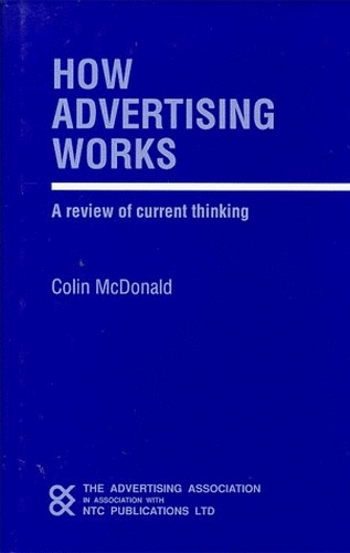 How Advertising Works