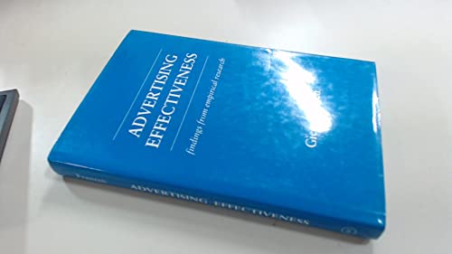 Advertising Effectiveness