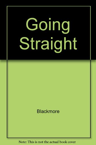 Going Straight