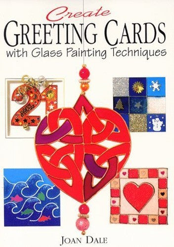 Create Greeting Cards with Glass Painting Techniques