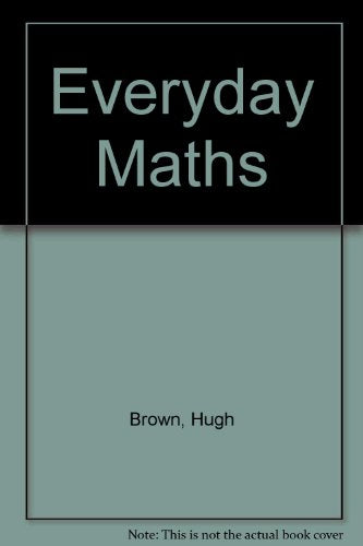 Everyday Maths