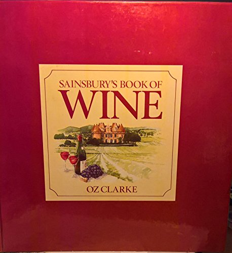 Sainsbury's book of wine