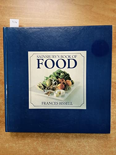 SAINSBURY'S BOOK OF FOOD.