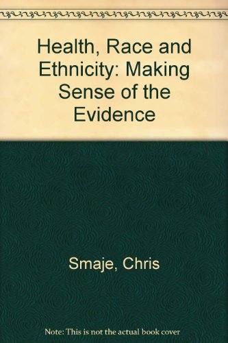 Health, Race and Ethnicity