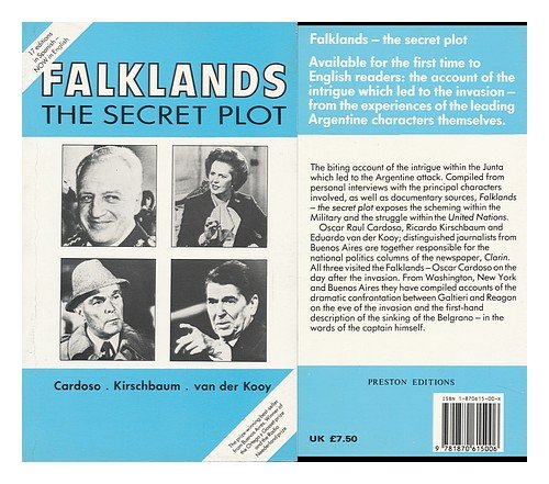 Falklands: The Secret Plot