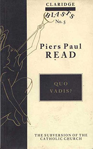 Quo Vadis?