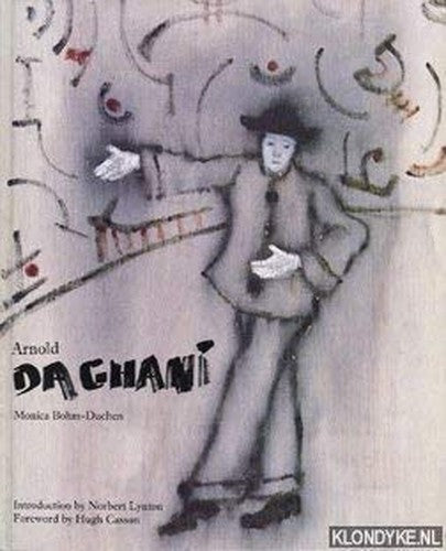 Arnold Daghani