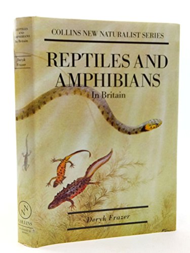 Reptiles and Amphibians in Britain