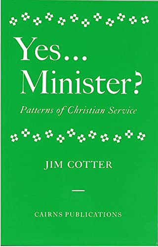 Yes...Minister?