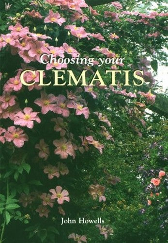 Choosing Your Clematis