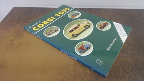 Collecting Corgi