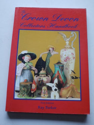 Crown Devon Collectors Handbook