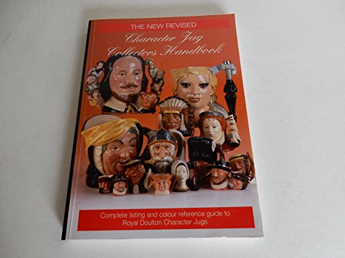 The Character Jug Collectors' Handbook