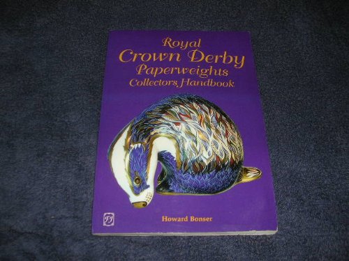 Collecting Royal Crown Derby Paperweights