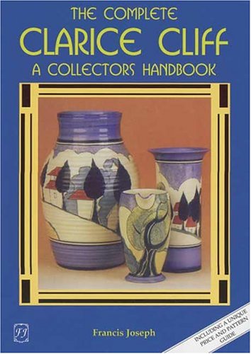 Collecting Clarice Cliff