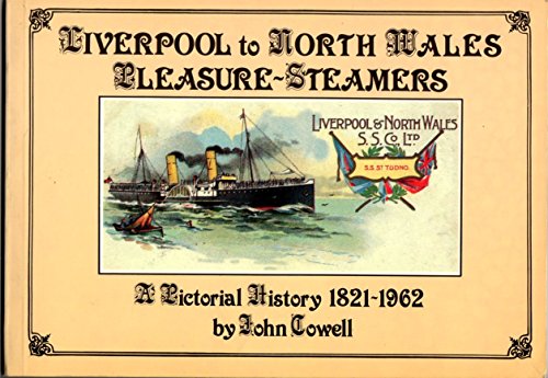 Liverpool to North Wales Pleasure Steamers