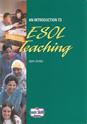 An Introduction to English as a Second or Other Language Teaching