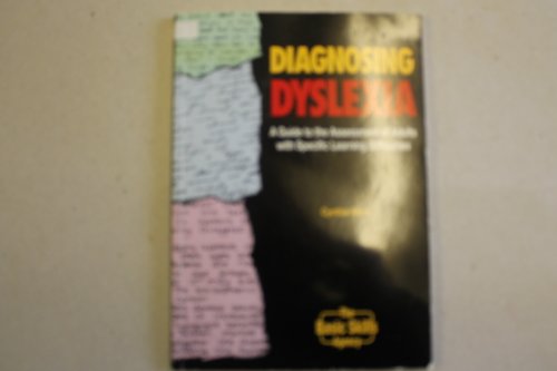 Diagnosing Dyslexia