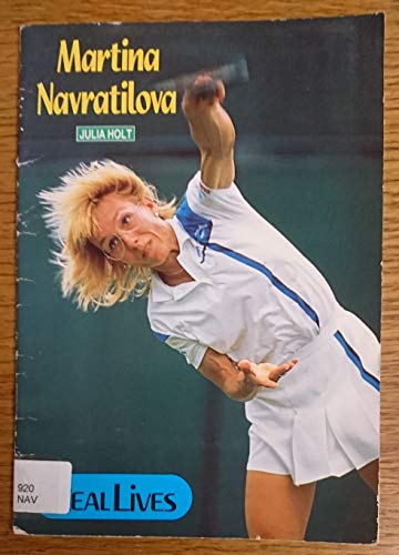 Martina Navratilova