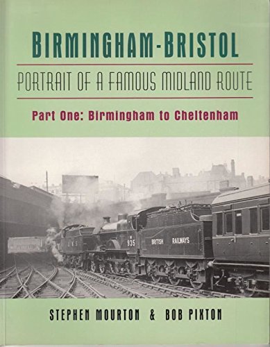 Birmingham-Bristol