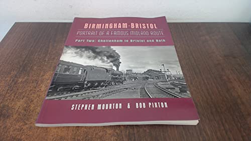 Birmingham-Bristol