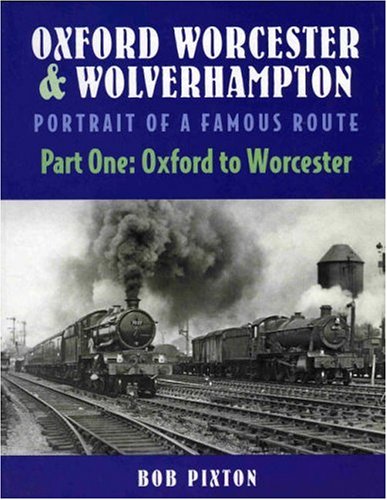 Oxford, Worcester and Wolverhampton