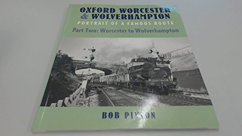 Oxford, Worcester and Wolverhampton