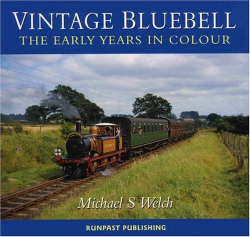 Vintage Bluebell