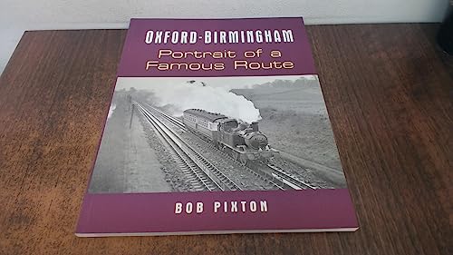 Oxford-Birmingham